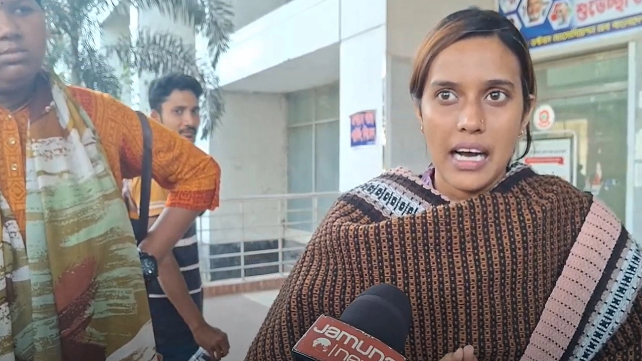 জেলা ছাত্র ফেডারেশনের সভাপতি ফাতেমা রহমান বিথী