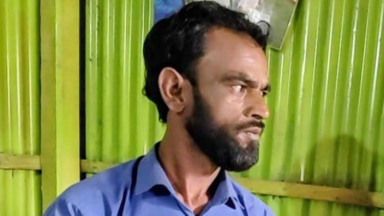 অভিযুক্ত এশার আলী