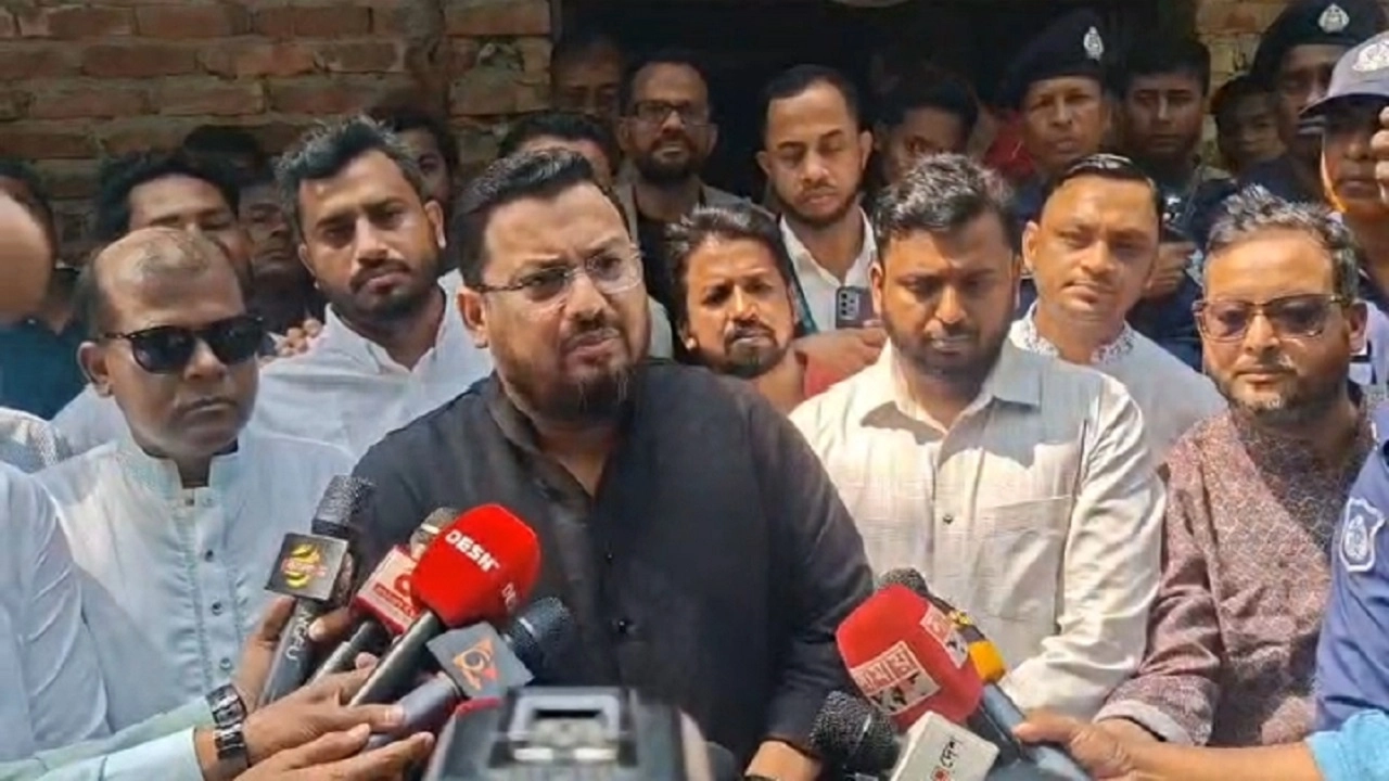 পার্বত্য প্রতিমন্ত্রী ব্যারিস্টার মীর মোহাম্মদ হেলাল উদ্দিন