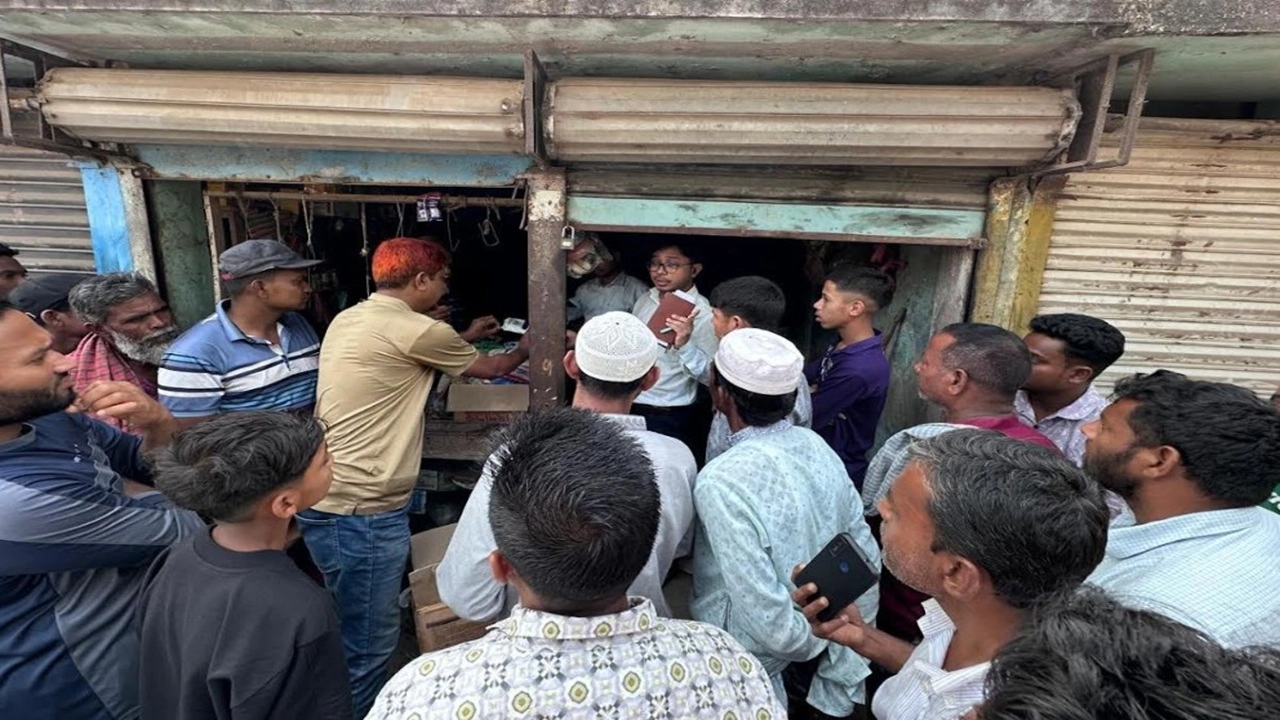 নকল থিওভিট ও মেয়াদোত্তীর্ণ পিজিআর জব্দ