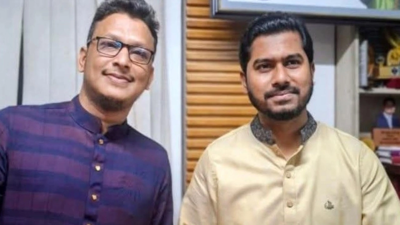 প্রতিমন্ত্রী নুরুল হক