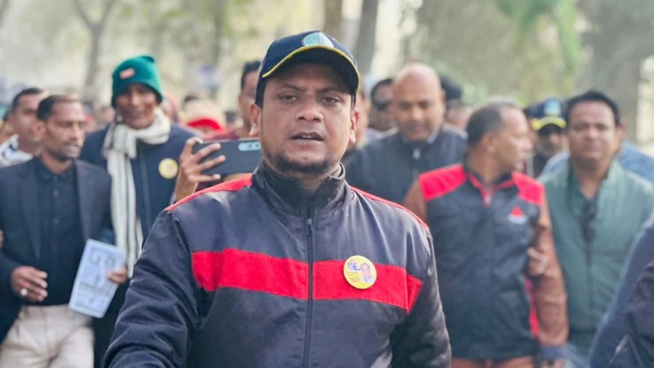 রাজবাড়ী জেলা যুবদলের যুগ্ম আহ্বায়ক কাওসার মাহমুদ বহিষ্কার