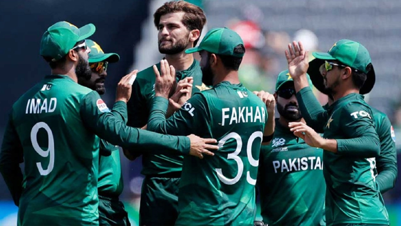 পাকিস্তান জাতীয় ক্রিকেট দল