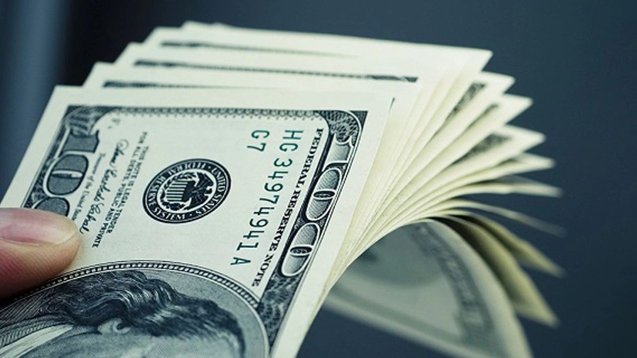 ডলারের দাম ফের বাড়ল