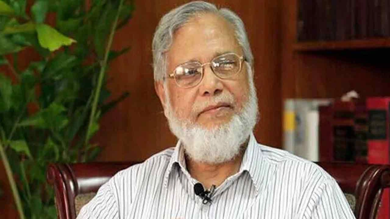 এ বি এম খায়রুল হক