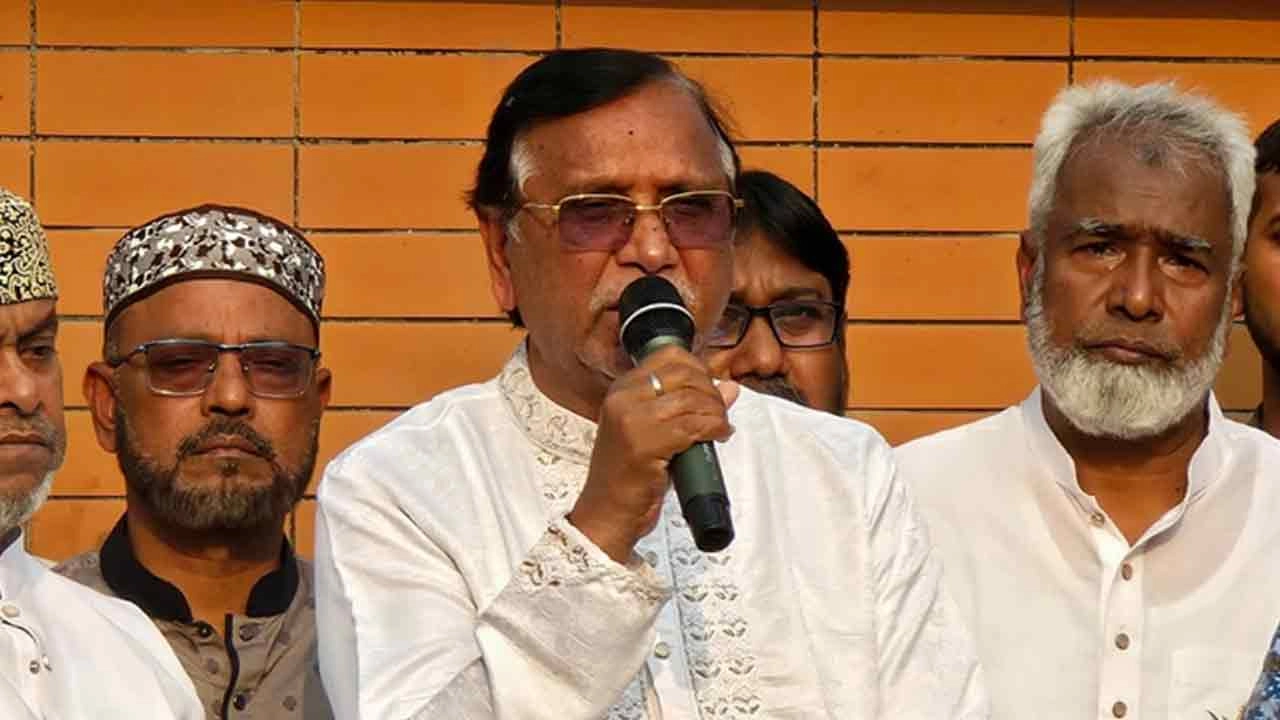 ঢাকা দক্ষিণ সিটি কর্পোরেশনের (ডিএসসিসি) প্রশাসক মো. আবদুস সালাম