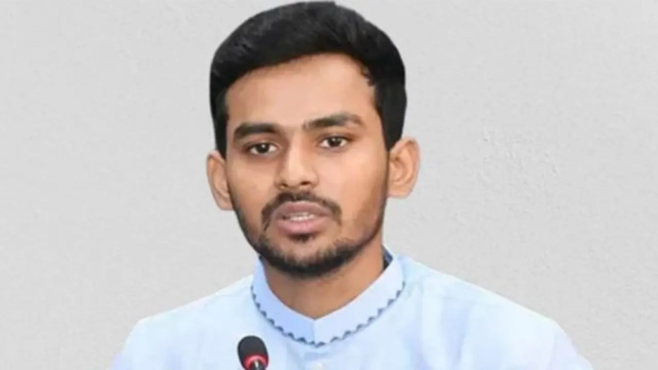 আসিফ মাহমুদ সজীব ভুঁইয়া