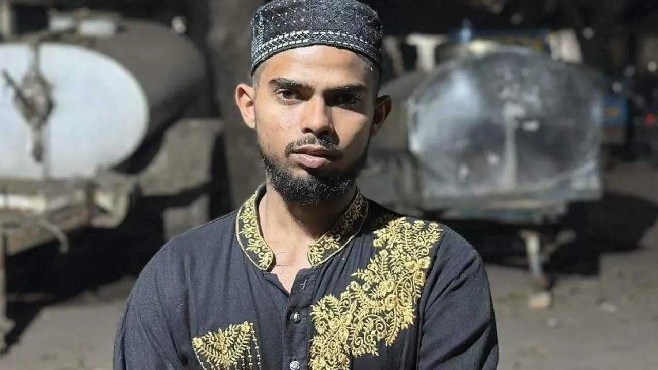 মাহবুবুর রহমান