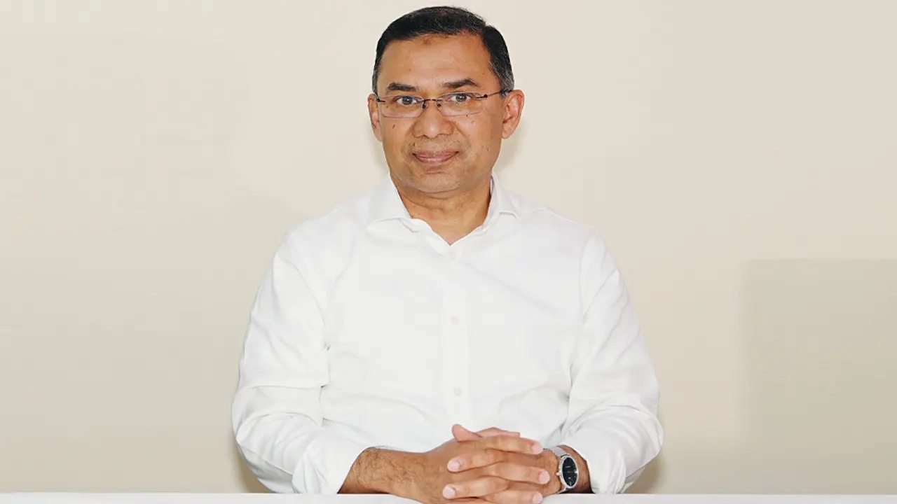 প্রধানমন্ত্রী তারেক রহমান