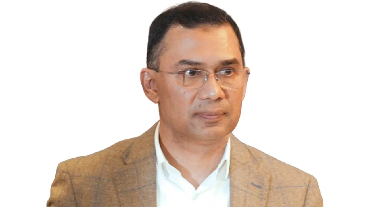 প্রধানমন্ত্রী তারেক রহমান