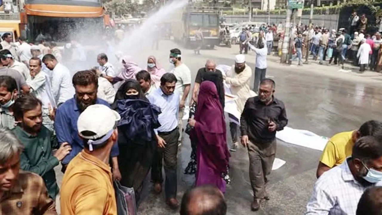 ছবিটি মতিঝিল থেকে তোলা