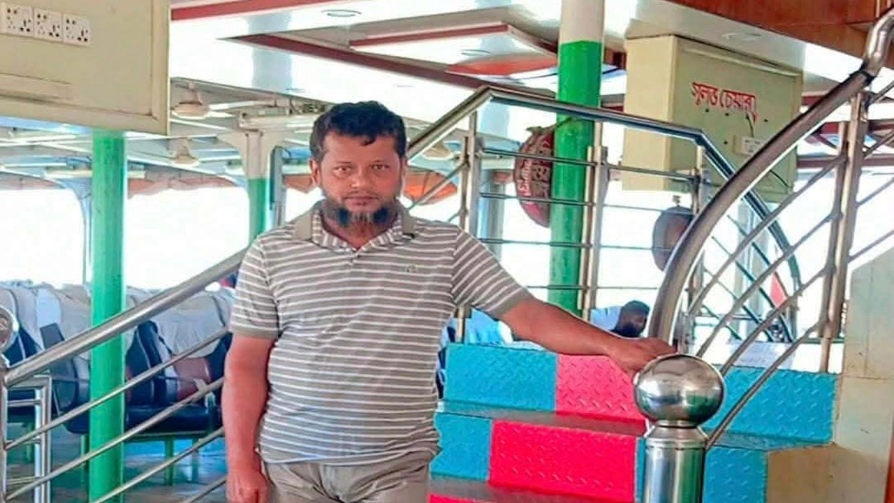 বিল্লাল হোসেন মিশরী