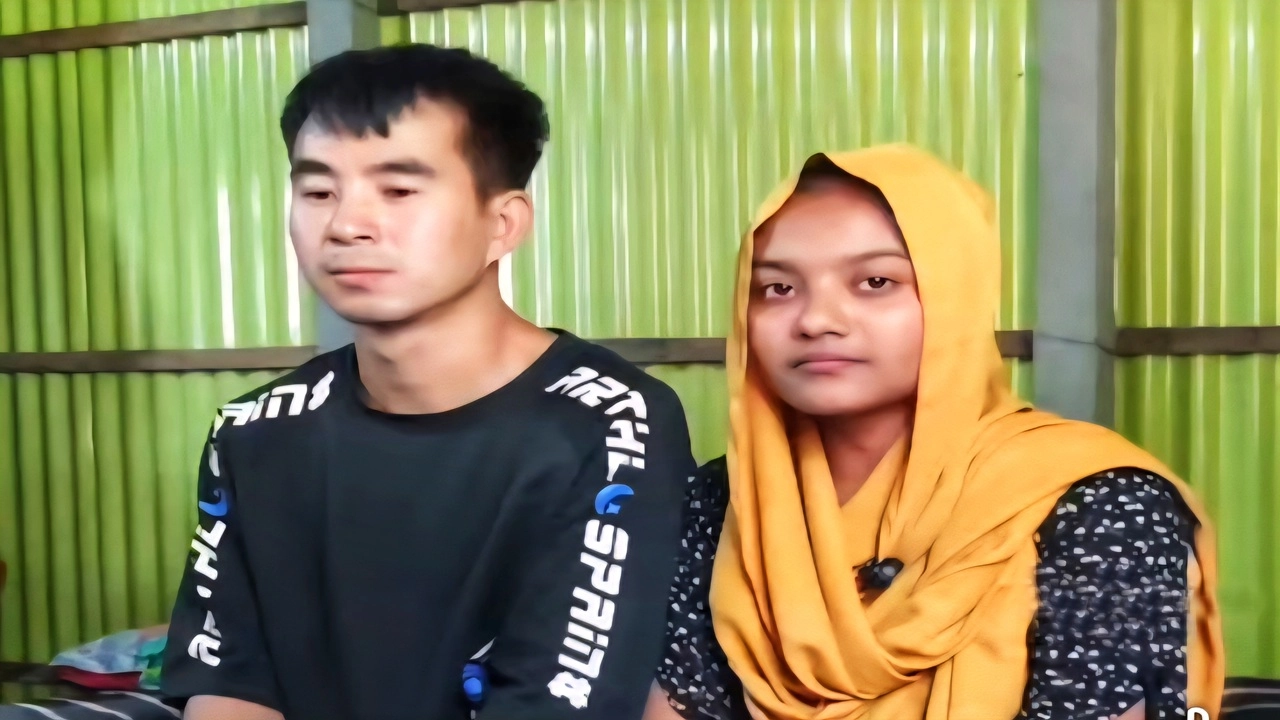 জংজিয়া মামুসা ও মায়া আক্তার