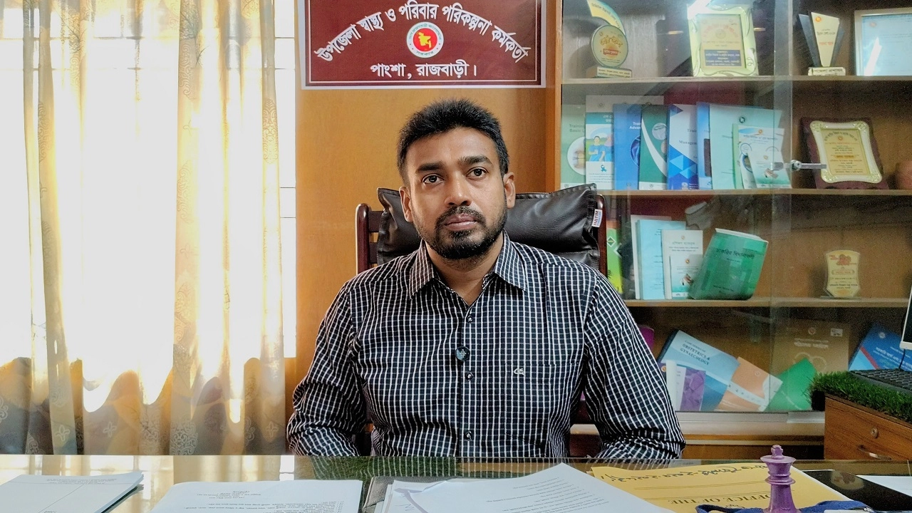 ডা. মো. গিয়াস উদ্দিন খান