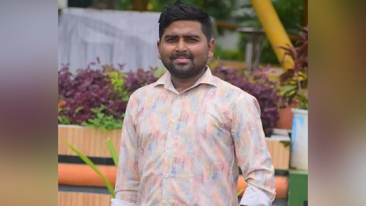 যুবদল নেতা মো. শওকত।