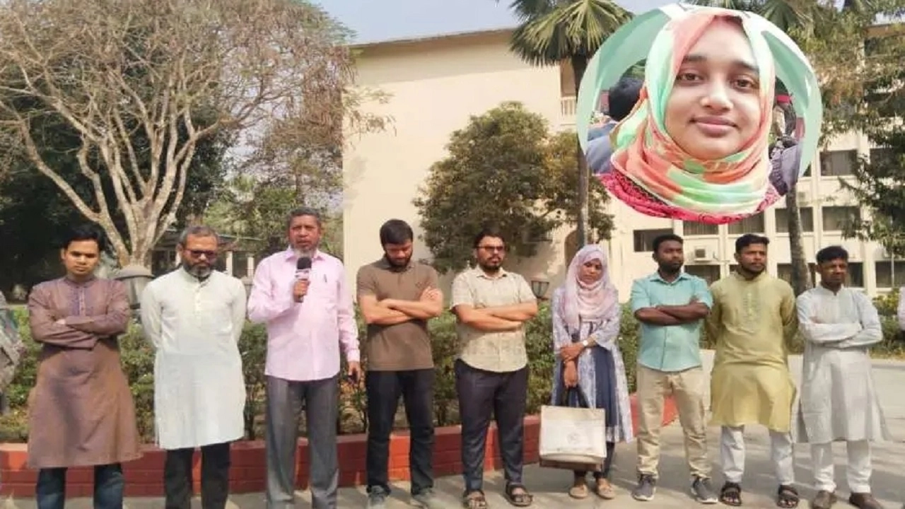 কুবিতে সমাবেশ