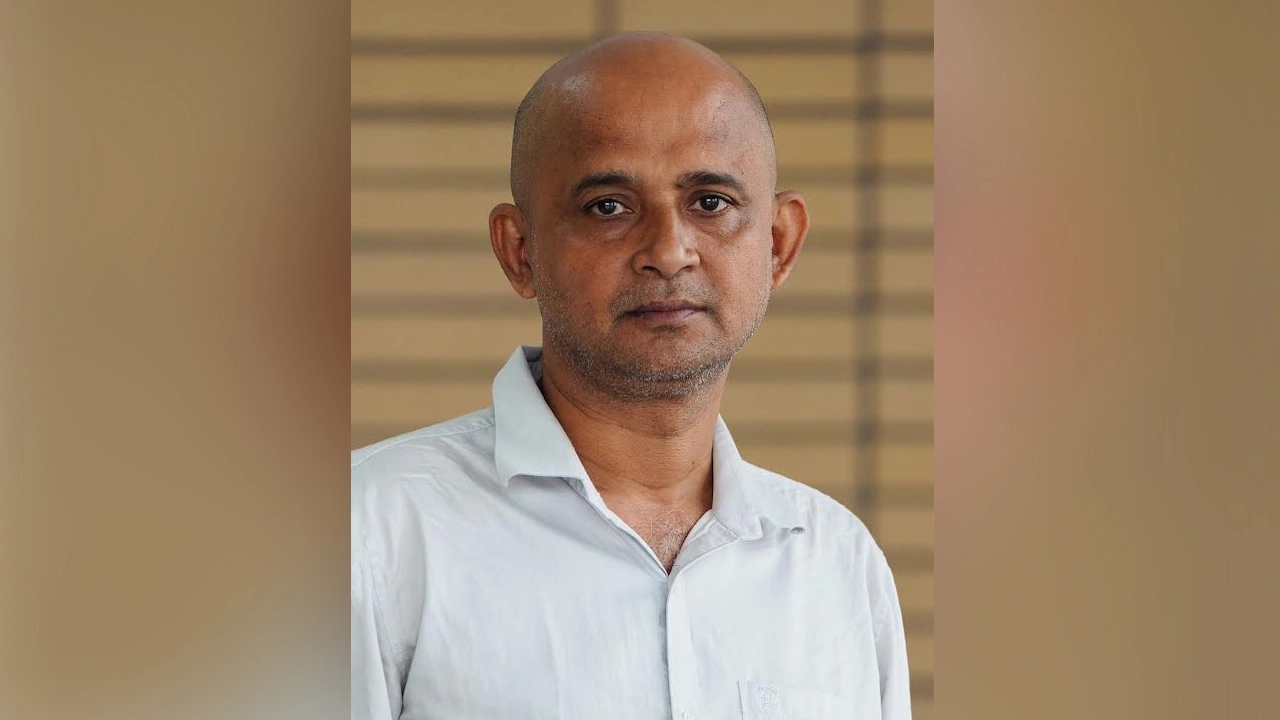 ফটোসাংবাদিক খালেদ হোসেন পরাগ।