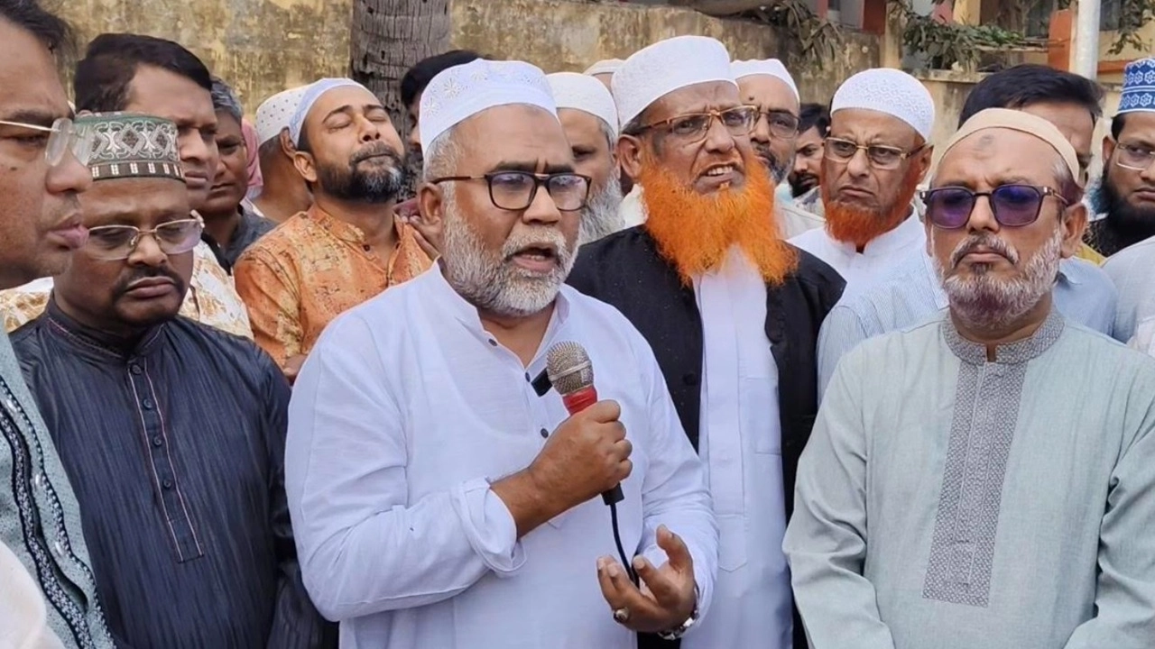 ইসলামী বিশ্ববিদ্যালয়ের ভিসি