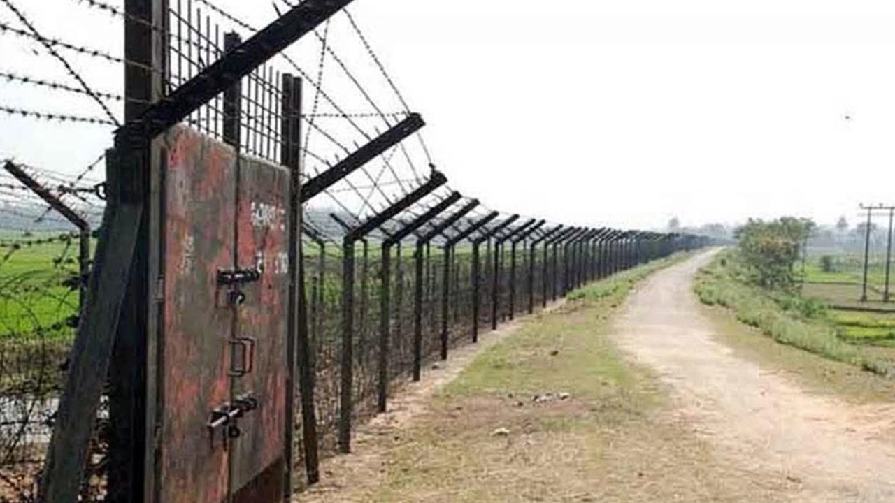 চাঁপাইনবাবগঞ্জ সীমান্ত