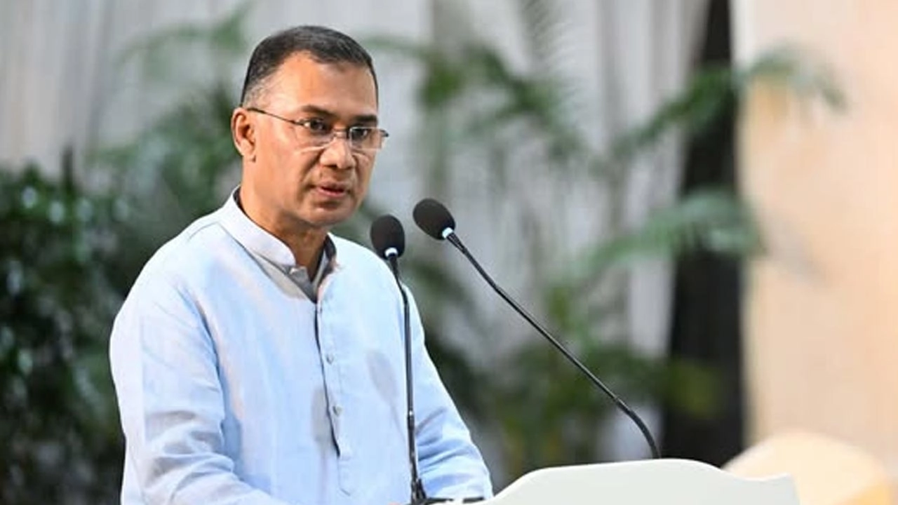 প্রধানমন্ত্রী তারেক রহমান