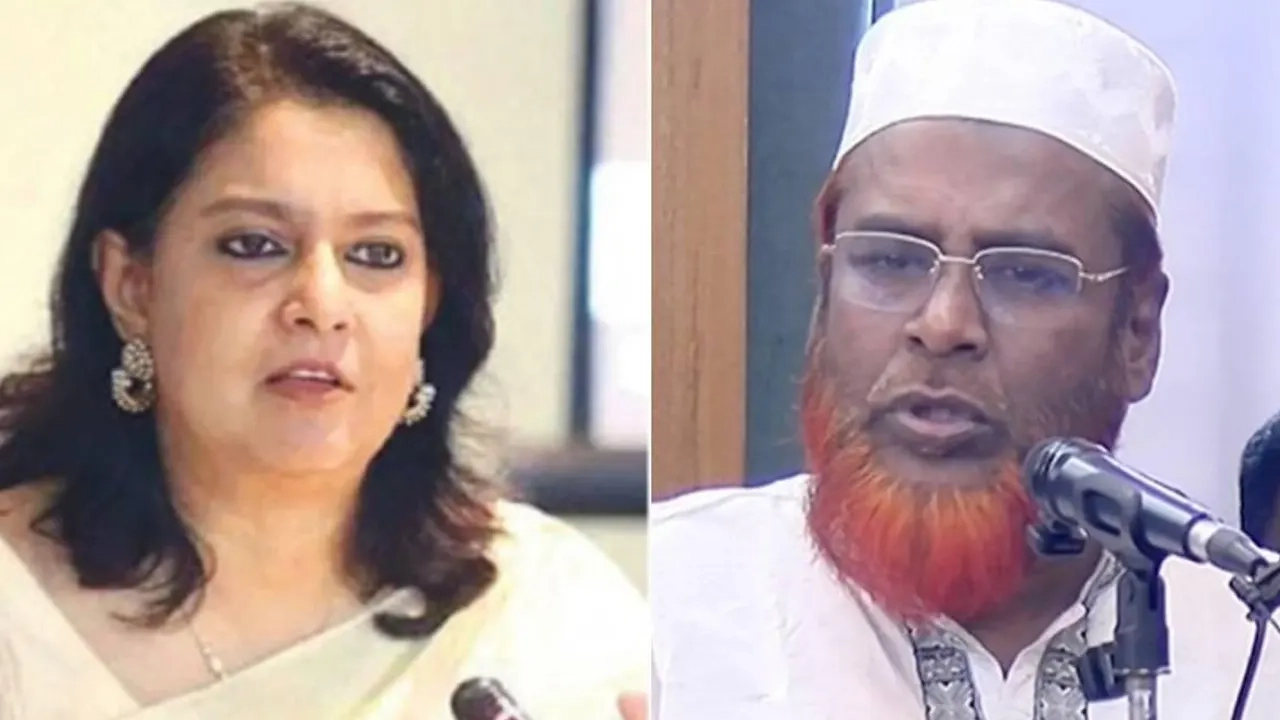 রিজওয়ানা হাসান, মিয়া গোলাম পরওয়ার