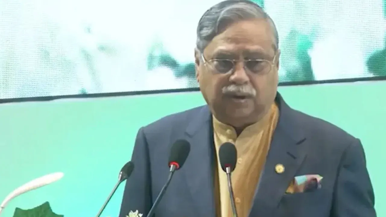 বাংলাদেশের রাষ্ট্রপতি মো. সাহাবুদ্দিন