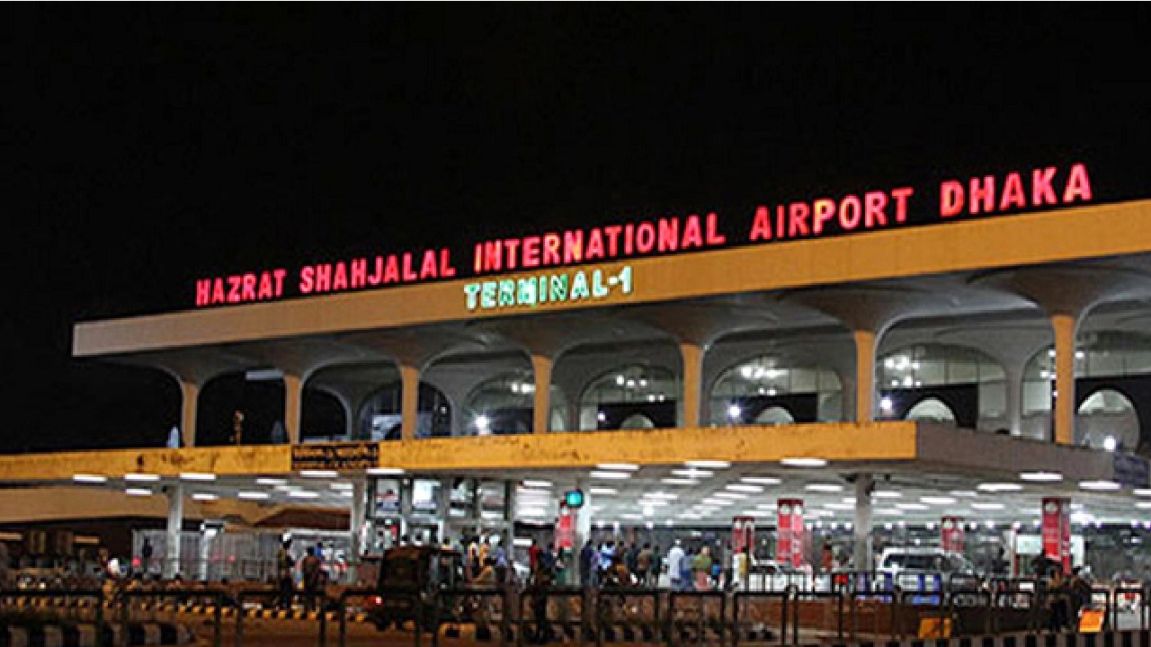 ৭ দিনে শাহজালালে ২৪৫ ফ্লাইট বাতিল