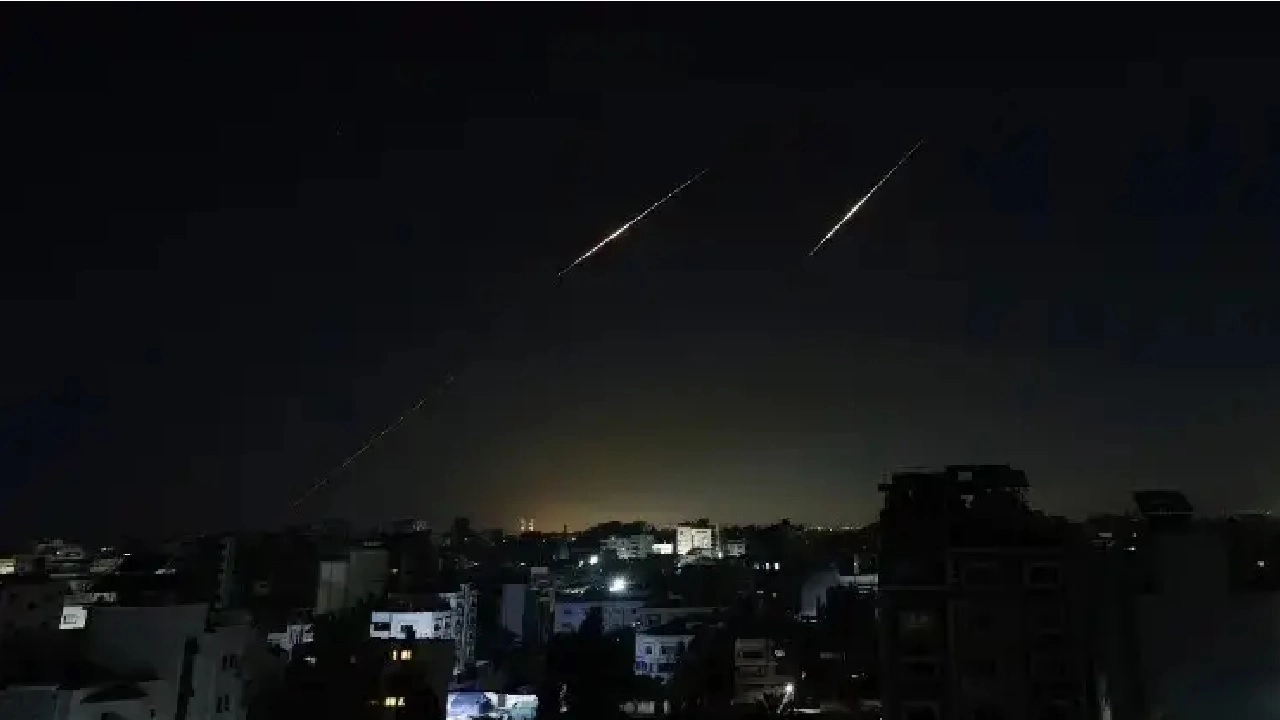 ইসরায়েলে ফের মিসাইল নিক্ষেপ করেছে ইরান