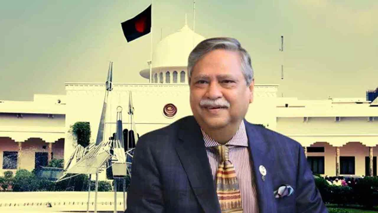 রাষ্ট্রপতি মো. সাহাবুদ্দিন