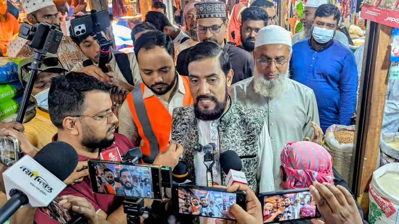 জামায়াতে ইসলামীর কেন্দ্রীয় নির্বাহী পরিষদ সদস্য ও ঢাকা মহানগরী উত্তরের আমীর মোহাম্মদ সেলিম উদ্দিন