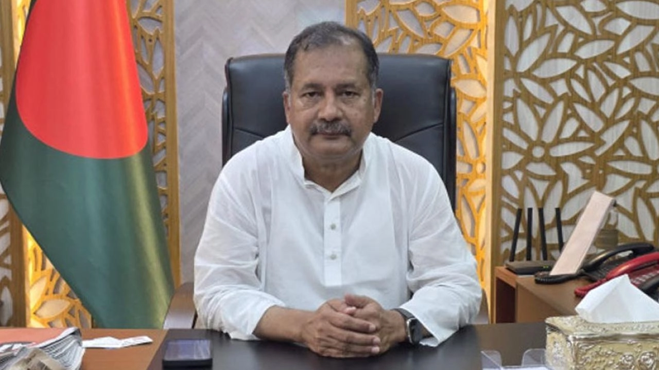 তথ্যমন্ত্রী জহির উদ্দিন স্বপন।