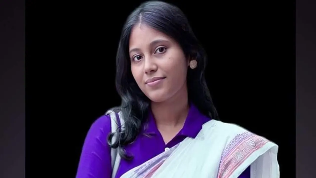 ডাকসুর মুক্তিযুদ্ধ ও গণতান্ত্রিক আন্দোলন সম্পাদক ফাতিমা তাসনিম জুমা