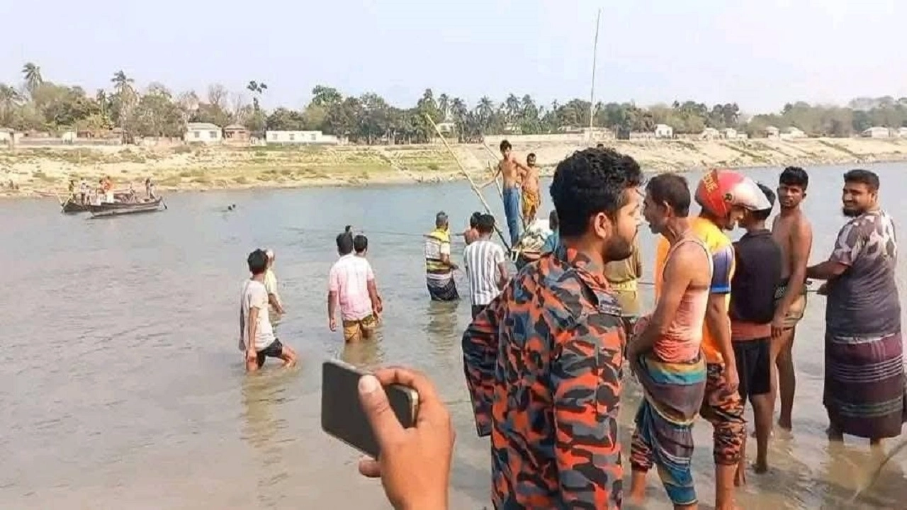 নিখোঁজ দুই শিশুকে উদ্ধারে অভিযান