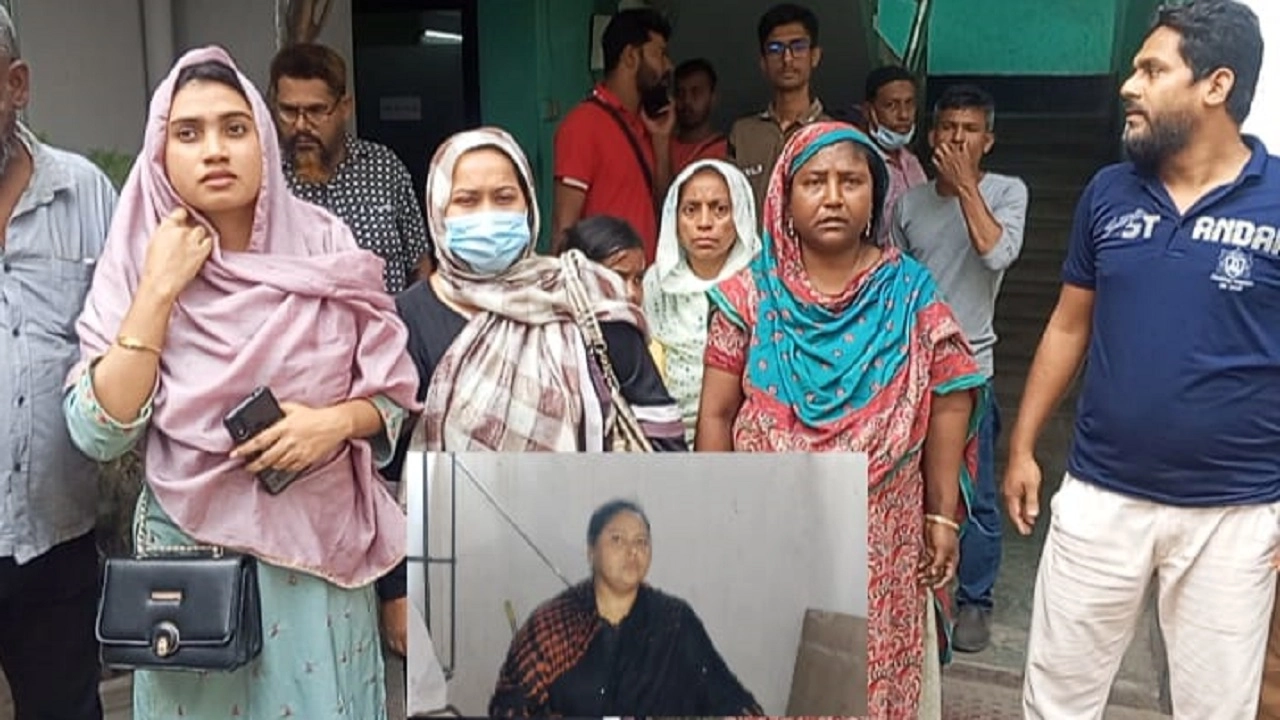 যশোরে চিহ্নিত প্রতারক মাহমুদা আটক