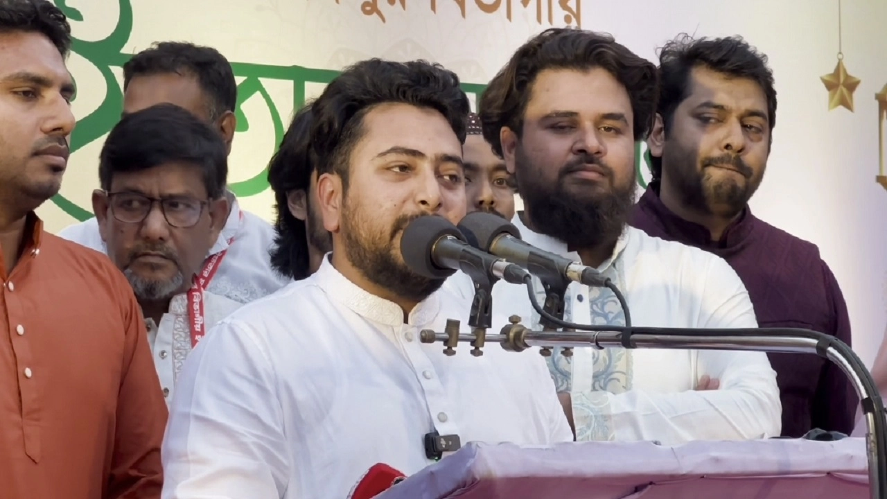 বিরোধী দলীয় হুইপ নাহিদ ইসলাম