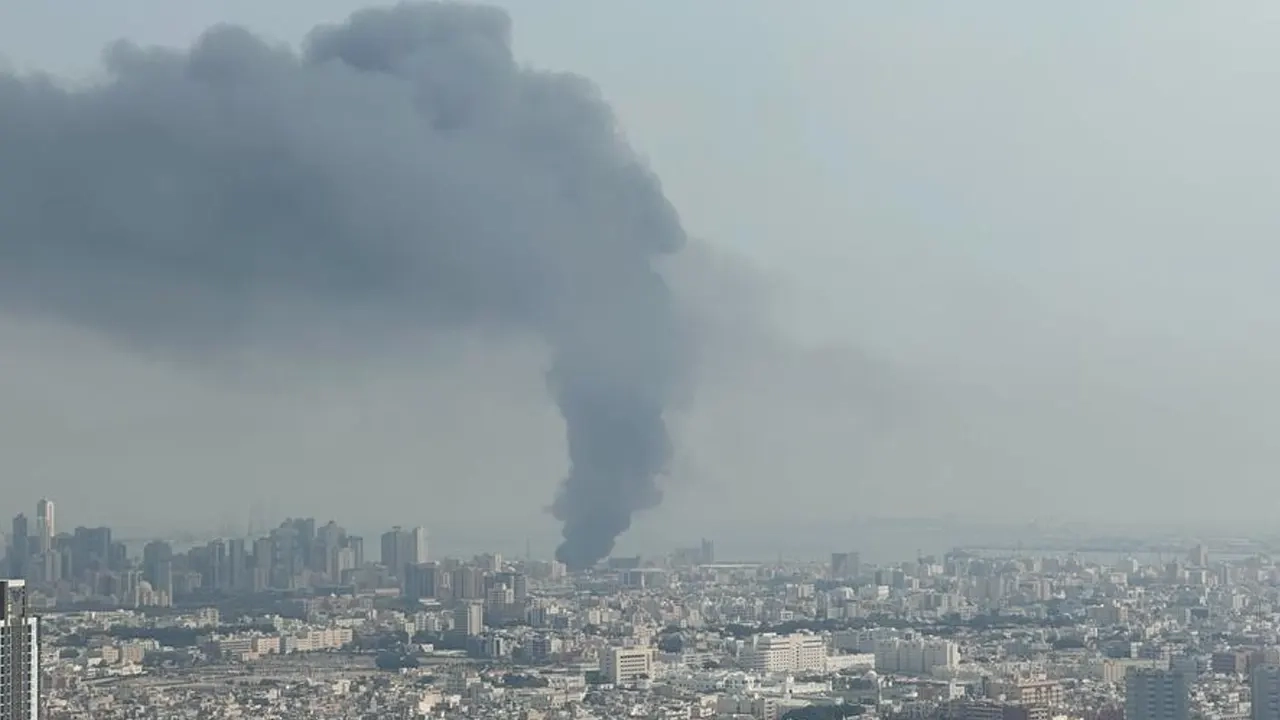 বাহরাইনে হামলা চালিয়েছে ইরান