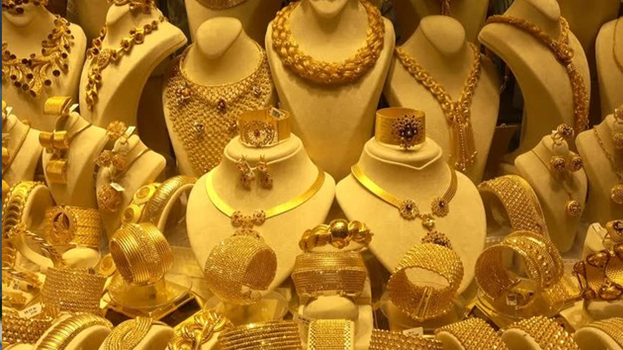 স্বর্ণের গয়না