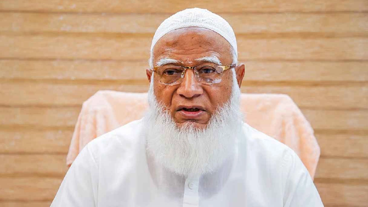 জামায়াত আমির ডা. শফিকুর রহমান