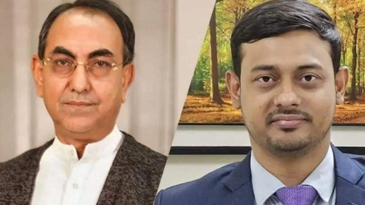 মির্জা আব্বাস ও নাসীরুদ্দীন পাটওয়ারী