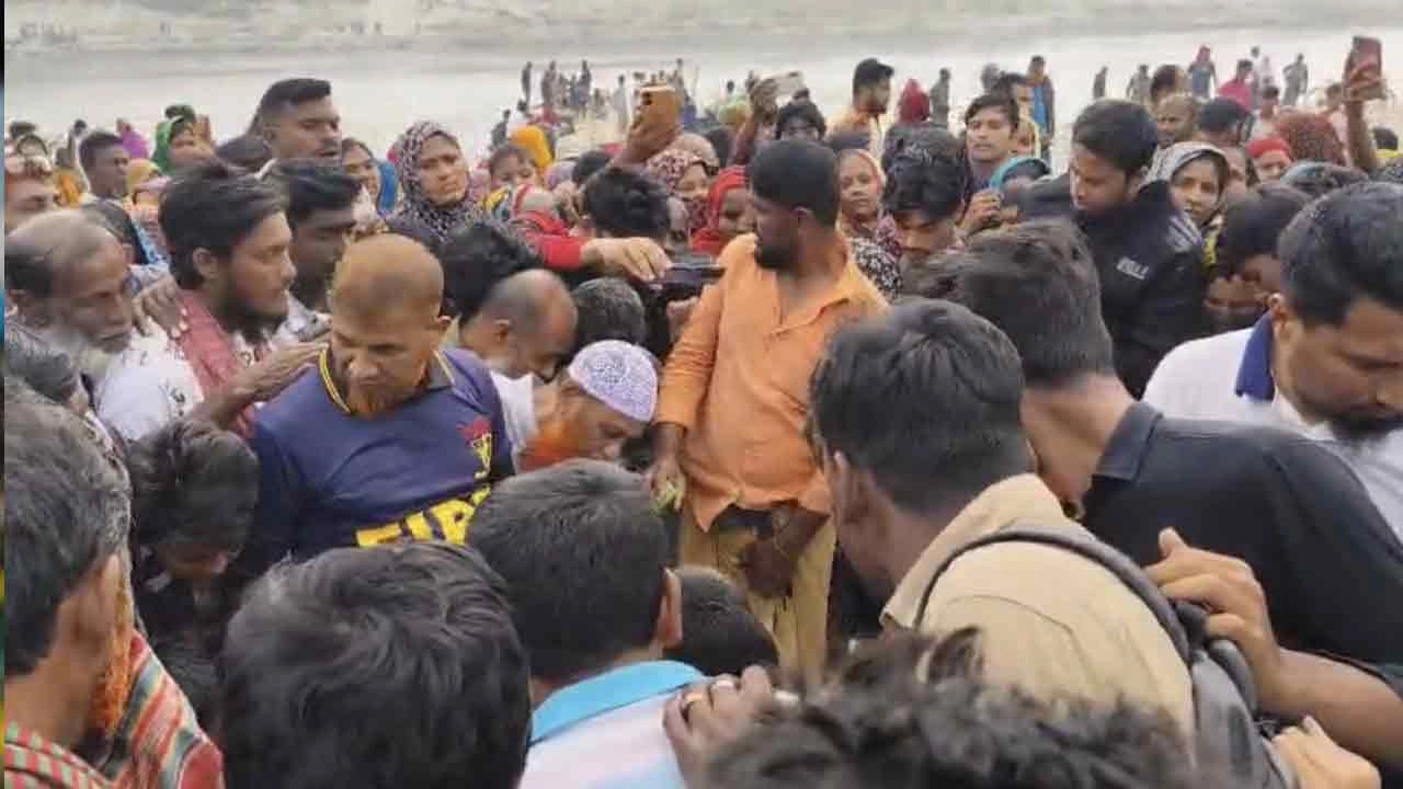 নিখোঁজ শিশুর মরদেহ উদ্ধার