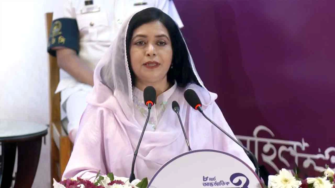 ডা. জুবাইদা রহমান