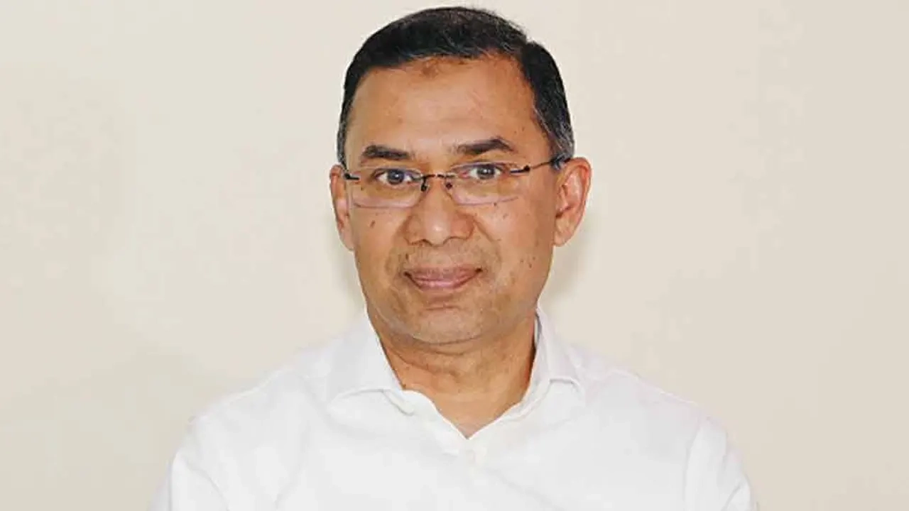 প্রধানমন্ত্রী তারেক রহমান