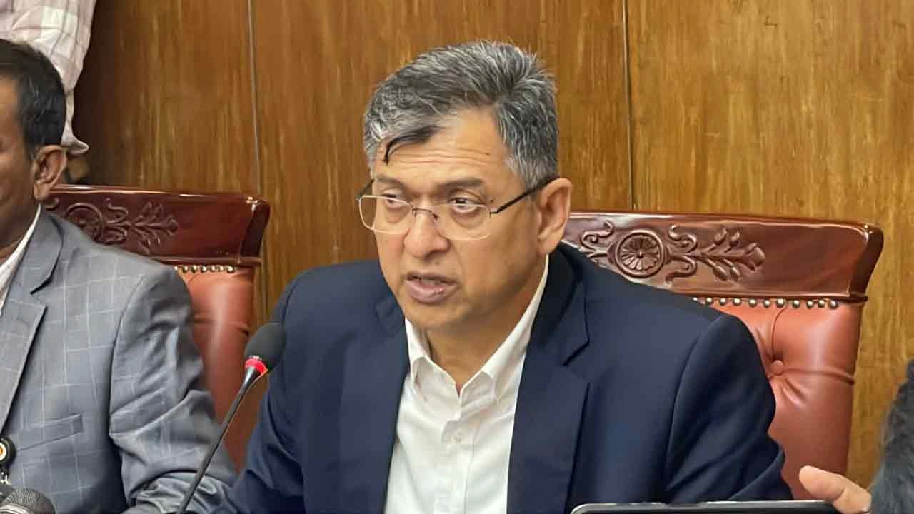 স্বরাষ্ট্রমন্ত্রী সালাউদ্দীন আহমদ