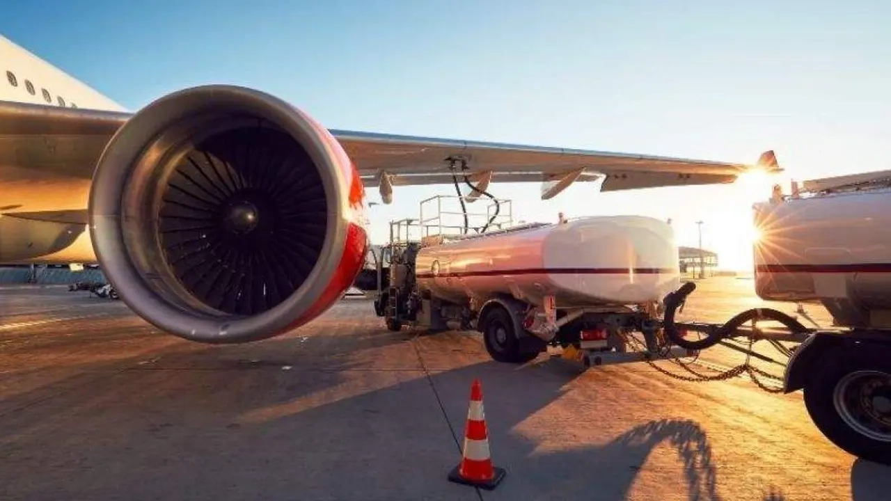 বিমানে জ্বালনি লোড-ফাইল ছবি