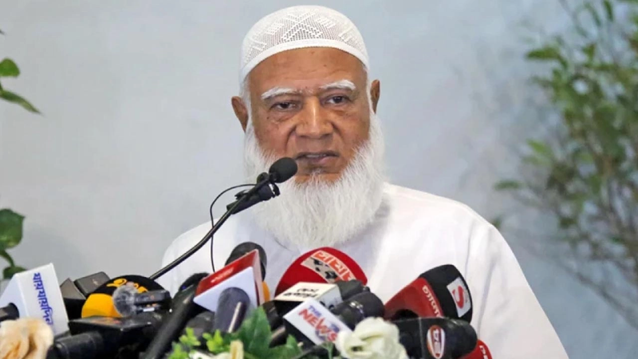 বিএনপির কাছে নতিস্বীকার করেই একই দিনে দুই নির্বাচন: জামায়াত আমির