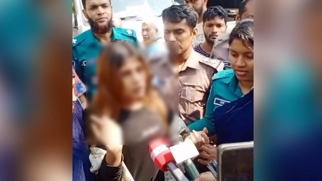 গ্রেপ্তার মিলিতা দত্ত ওরফে ম্যালাইসা