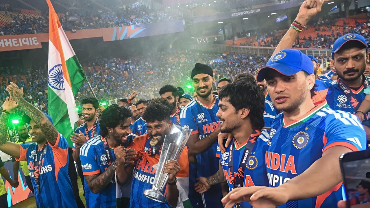 এক বিশ্বকাপ জিতে ভারতের ৫ রেকর্ড 