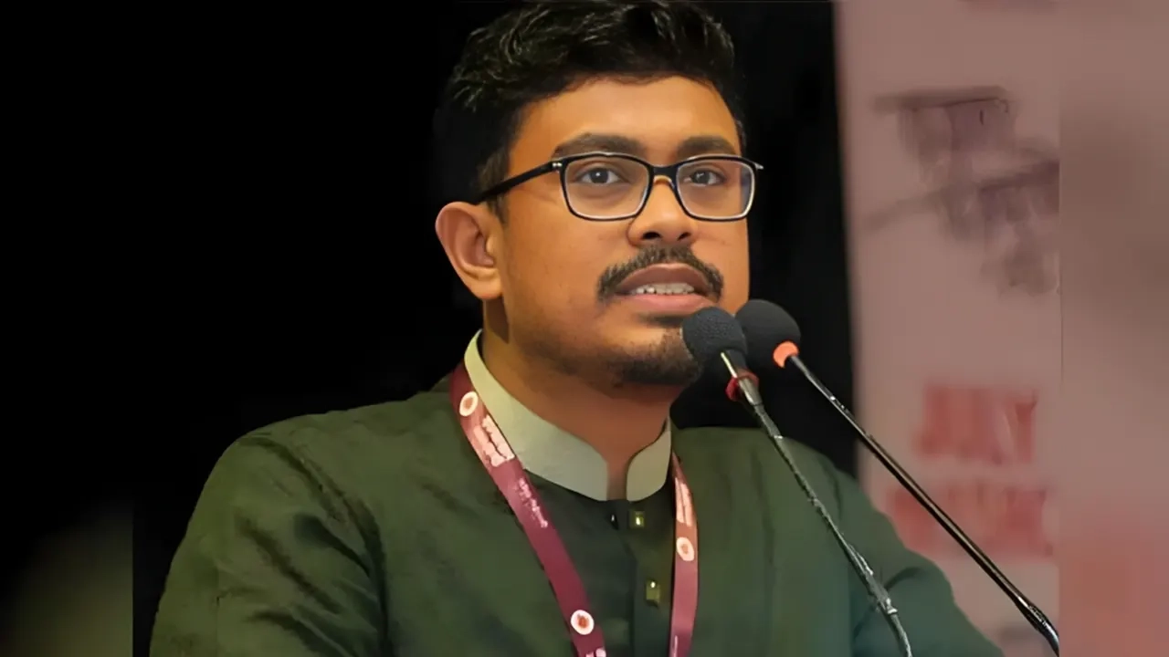 সৌদি আরব থেকে সাদিক কায়েমের বার্তা 