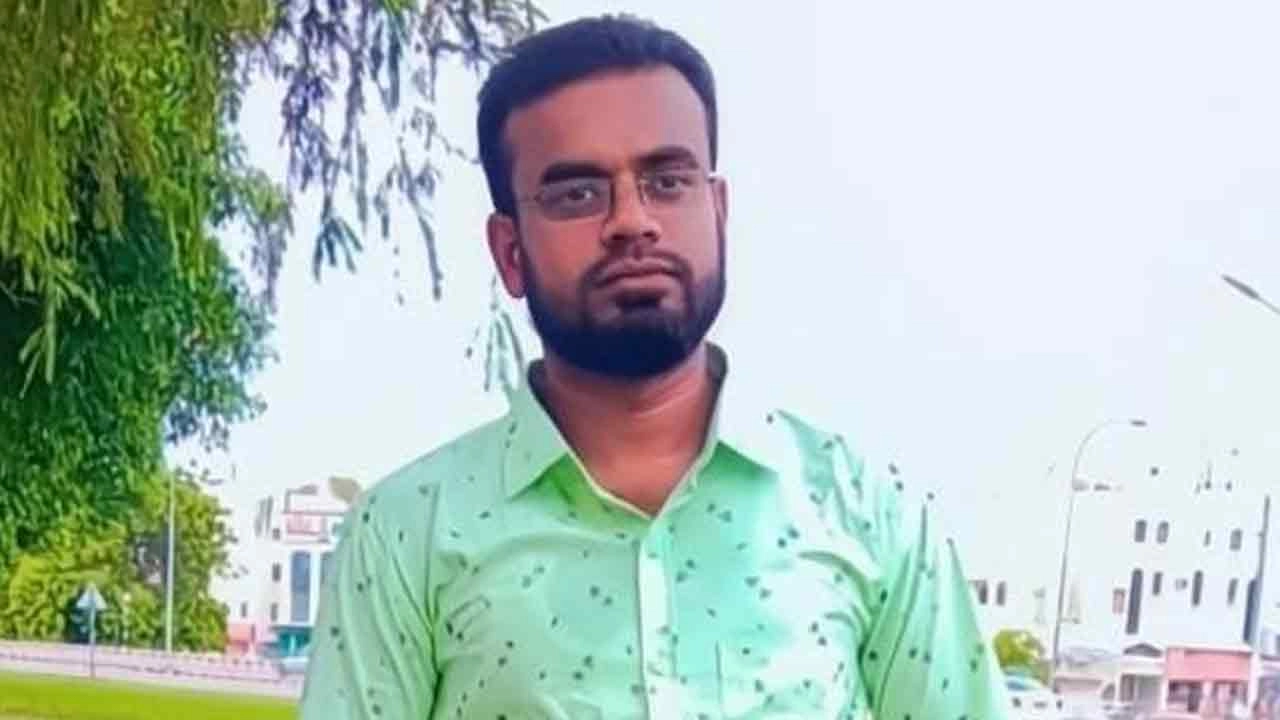 বিকাশ এজেন্ট মো. মোকলেছুর রহমান