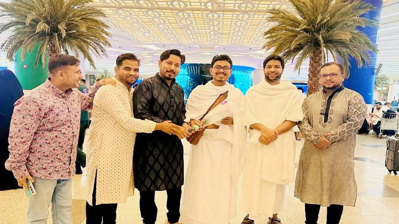 যুদ্ধের মধ্যে সৌদি গেলেন সাদিক কায়েম ও আসিফ আবদুল্লাহ